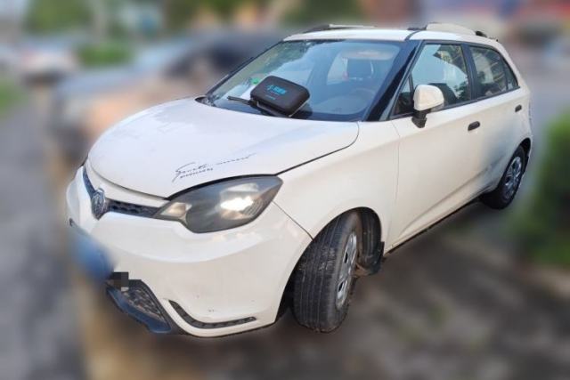 Used MG 3 2014 1.3L Manual Comfort Edition