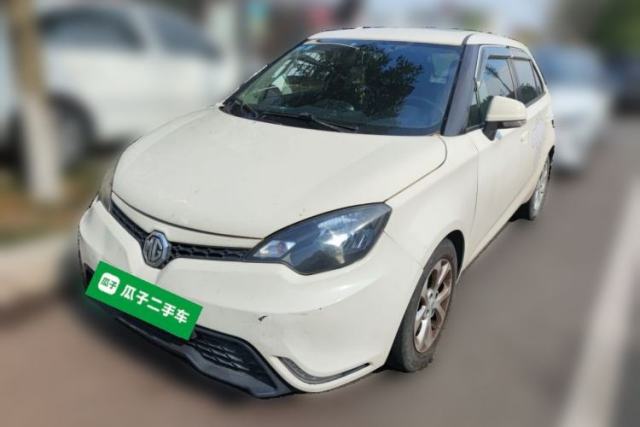 Used MG 3 2014 1.5L AMT Elite Edition