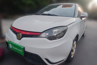 Used MG 3 2014 1.3L AMT Comfort Edition