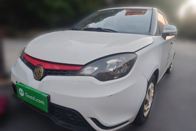 Used MG 3 2014 1.3L AMT Comfort Edition