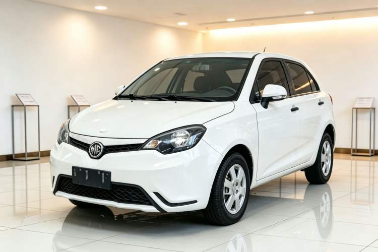 Used MG 3 2014 1.3L Manual Comfort Edition Guazi used car, China used car export, Used car for sale, Used cars, Cheapest cars for sale