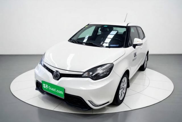 Used MG 3 2014 1.5L Manual Value Edition