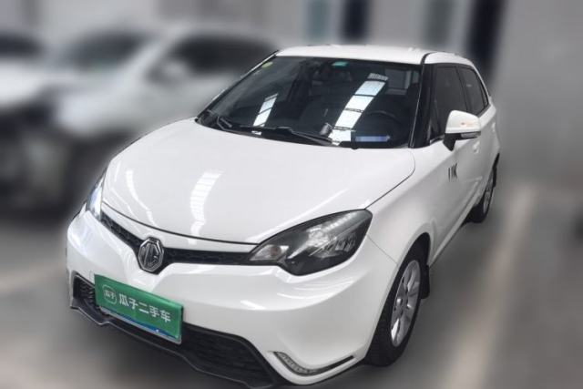 Used MG 3 2014 1.5L Manual Value Edition
