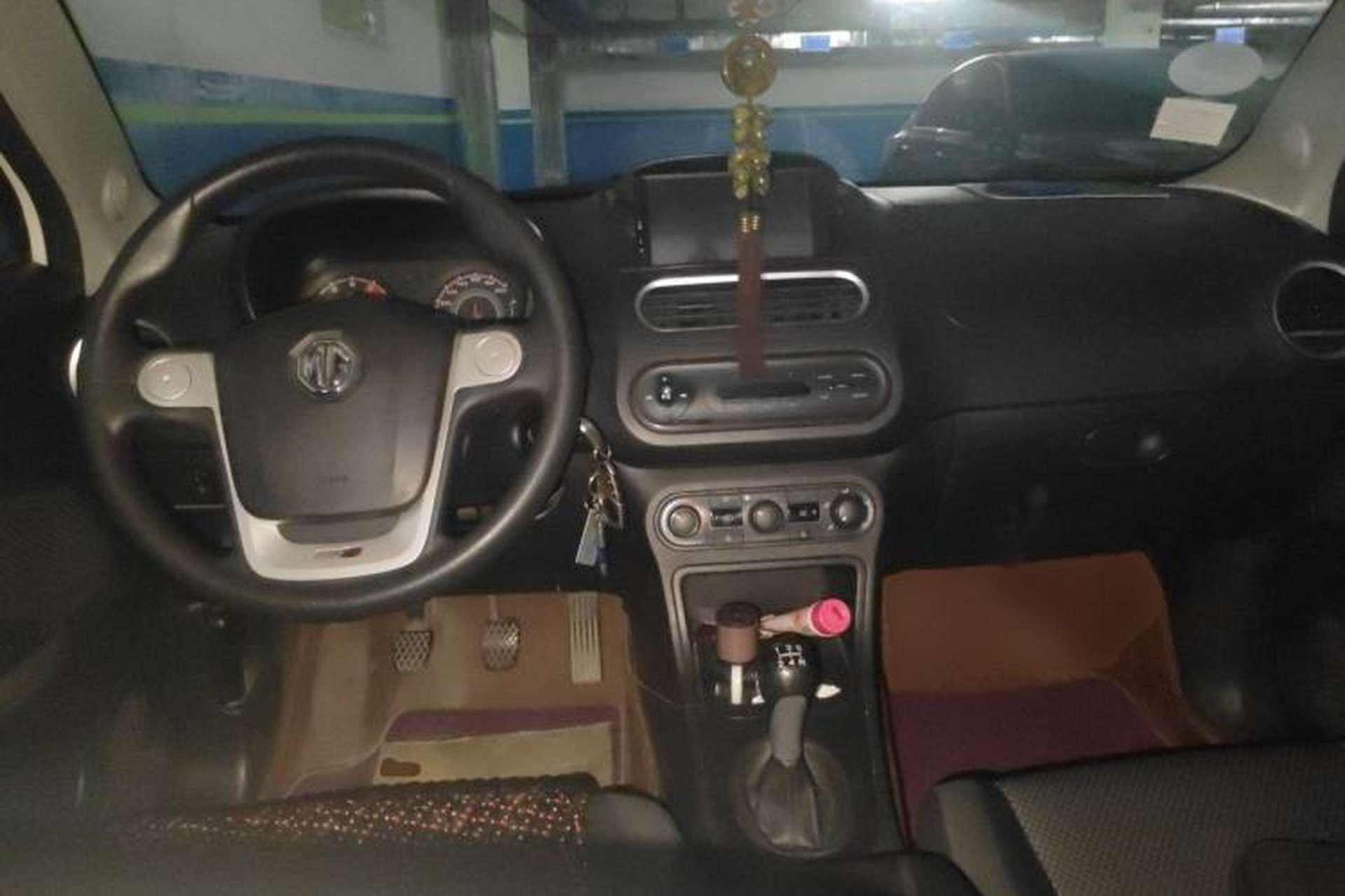 Used MG 3 2014 1.3L Manual Comfort Edition Center Console