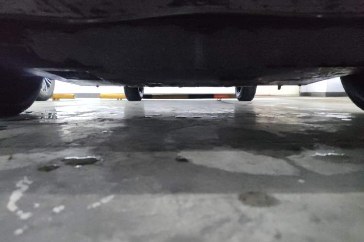 Used MG 3 2014 1.3L AMT Comfort Edition Chassis Front