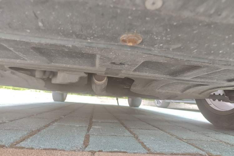 Used MG 3 2014 1.5L Manual Elite Edition Chassis Front