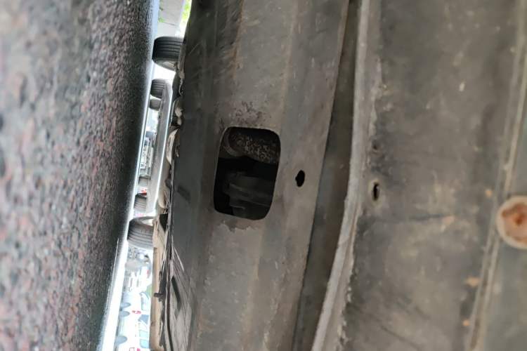 Used MG 3 2014 1.5L AMT Elite Edition Chassis Front