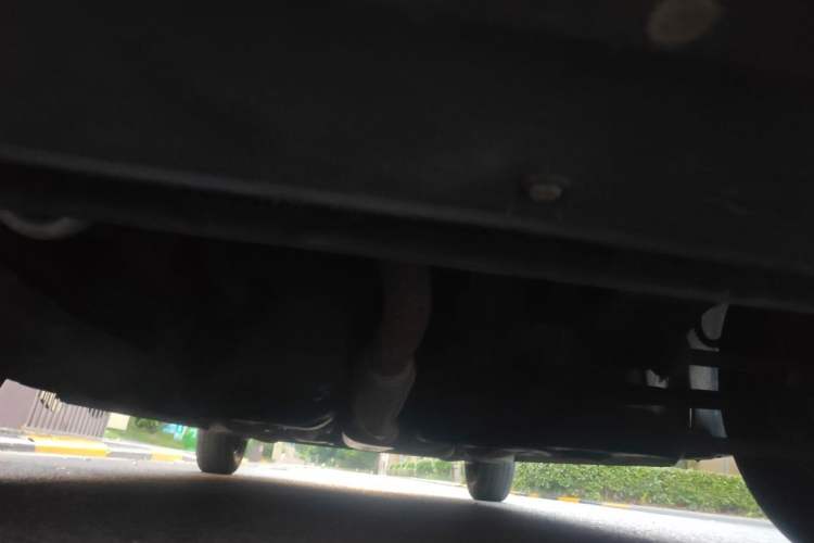 Used MG 3 2014 1.3L AMT Comfort Edition Chassis Front