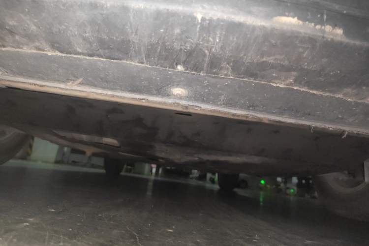 Used MG 3 2014 1.3L AMT Comfort Edition Chassis Front