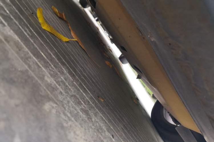 Used MG 3 2014 1.5L AMT Elite Edition Chassis Front