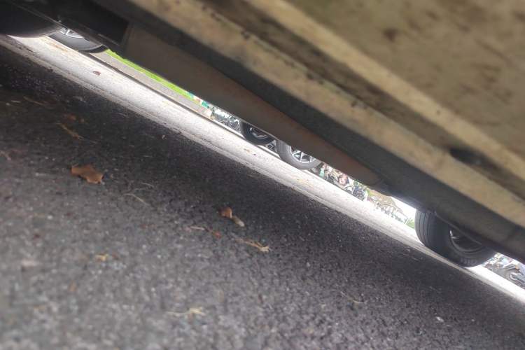 Used MG 3 2014 1.3L AMT Comfort Edition Chassis Front Left