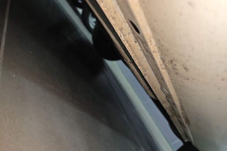 Used MG 3 2014 1.3L AMT Comfort Edition Chassis Front Left