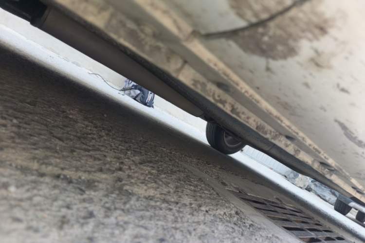 Used MG 3 2014 1.5L AMT Elite Edition Chassis Front Left