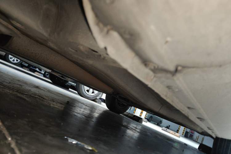 Used MG 3 2014 1.3L Manual Comfort Edition Chassis Front Left