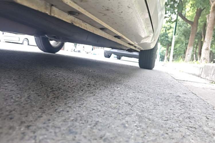 Used MG 3 2014 1.5L AMT Elite Edition Chassis Front Left