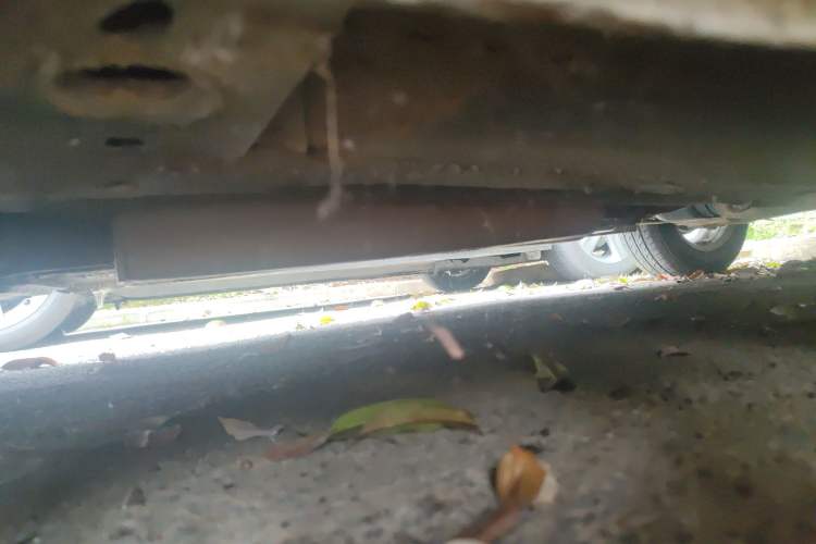 Used MG 3 2014 1.3L Manual Comfort Edition Chassis Front Left