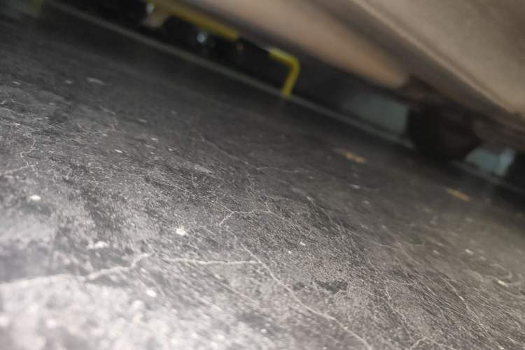 Used MG 3 2014 1.3L AMT Comfort Edition Chassis Front Left