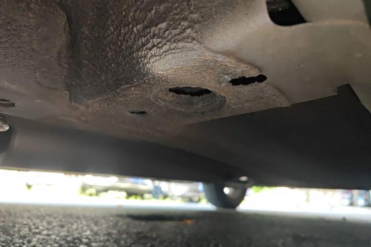 Used MG 3 2014 1.5L AMT Elite Edition Chassis Front Left