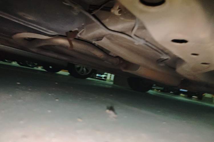 Used MG 3 2014 1.5L AMT Elite Edition Chassis Front Left