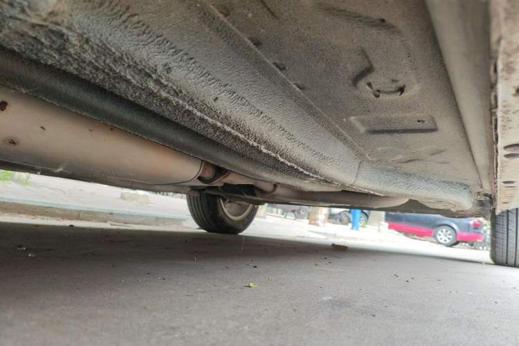 Used MG 3 2014 1.5L AMT Elite Edition Chassis Front Left