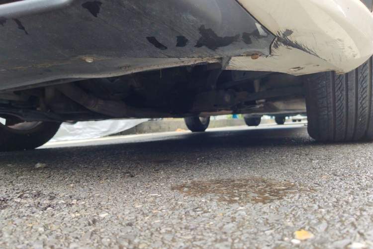 Used MG 3 2014 1.5L AMT Elite Edition Chassis Front Left