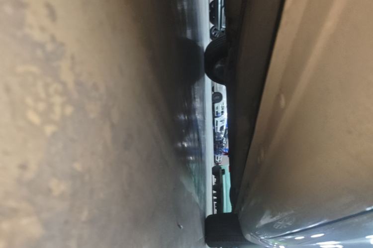 Used MG 3 2014 1.5L AMT Elite Edition Chassis Front Left