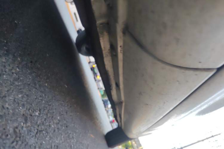 Used MG 3 2014 1.3L Manual Comfort Edition Chassis Front Left