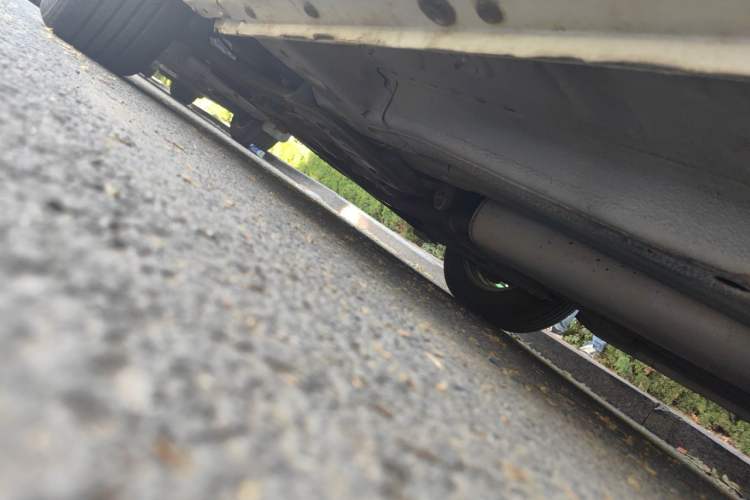 Used MG 3 2014 1.3L AMT Comfort Edition Chassis Front Left