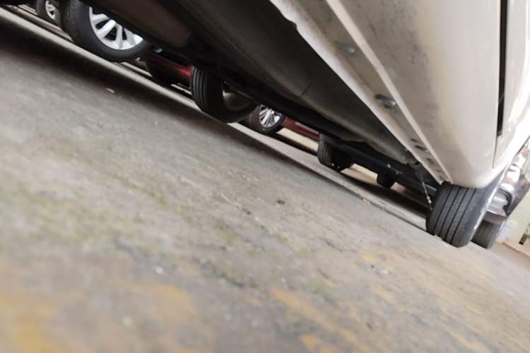 Used MG 3 2014 1.5L AMT Elite Edition Chassis Front Left
