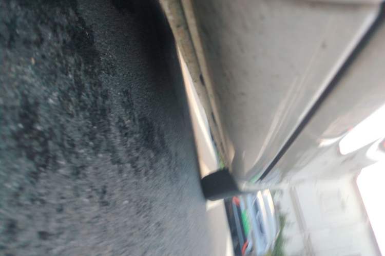 Used MG 3 2014 1.5L AMT Elite Edition Chassis Front Left