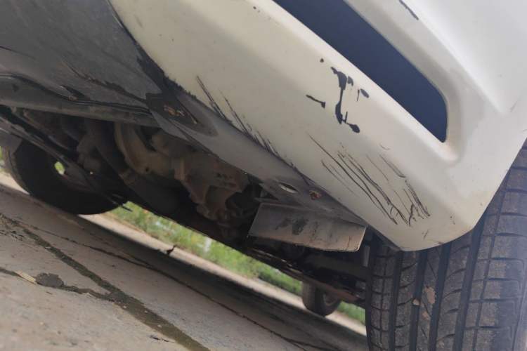 Used MG 3 2014 1.3L AMT Comfort Edition Chassis Front Left