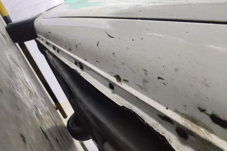 Used MG 3 2014 1.3L AMT Comfort Edition Chassis Front Right