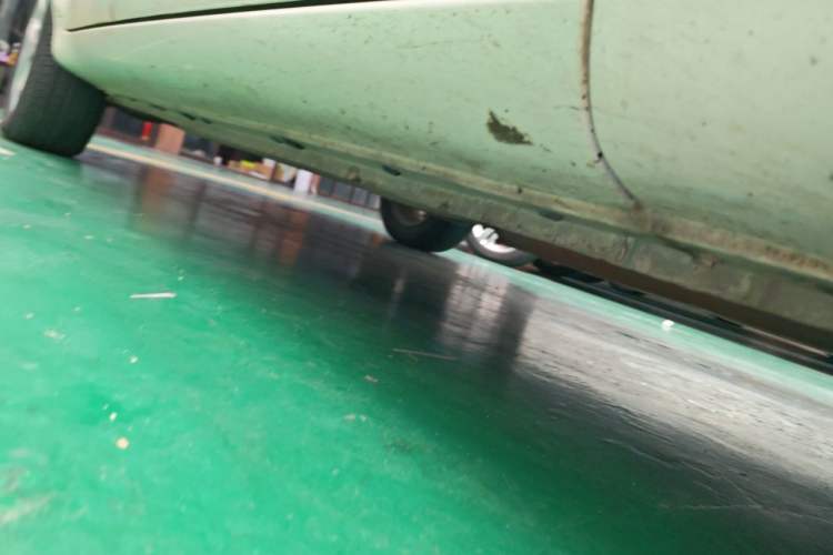 Used MG 3 2014 1.5L AMT Elite Edition Chassis Front Right
