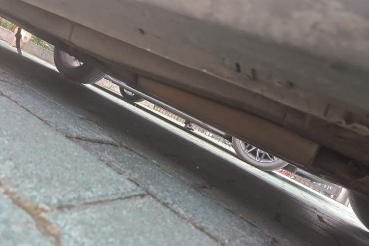 Used MG 3 2014 1.5L Manual Elite Edition Chassis Front Right