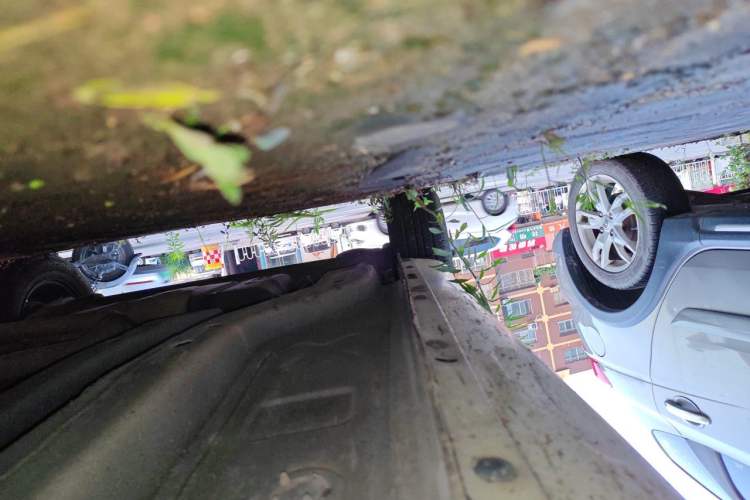 Used MG 3 2014 1.3L Manual Comfort Edition Chassis Front Right