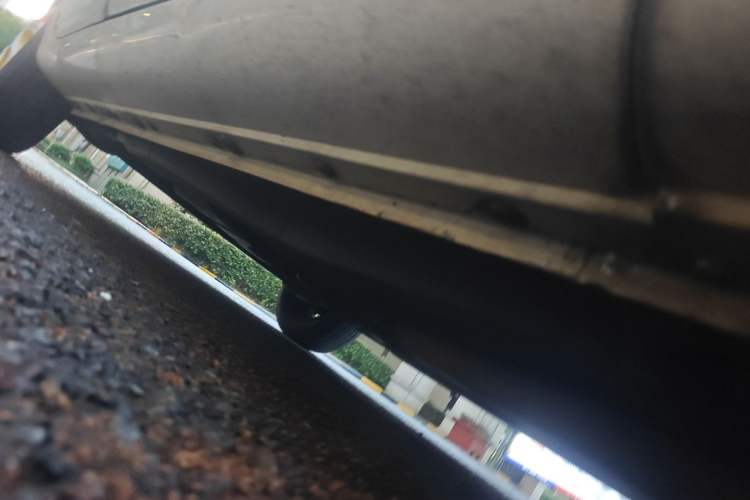 Used MG 3 2014 1.3L AMT Comfort Edition Chassis Front Right