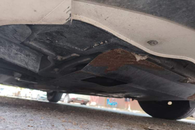 Used MG 3 2014 1.3L Manual Comfort Edition Chassis Front Right