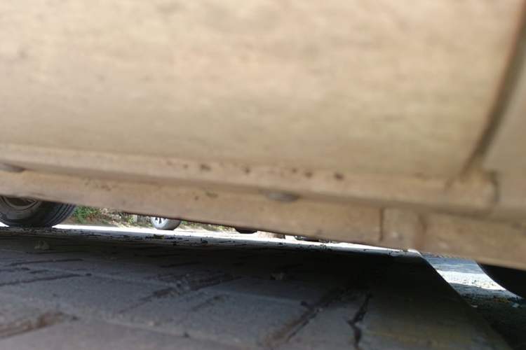 Used MG 3 2014 1.3L Manual Comfort Edition Chassis Front Right