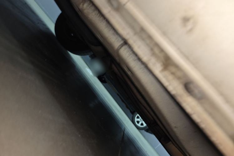 Used MG 3 2014 1.3L AMT Comfort Edition Chassis Front Right