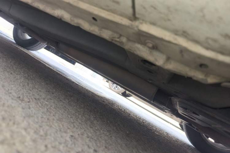 Used MG 3 2014 1.5L AMT Elite Edition Chassis Front Right