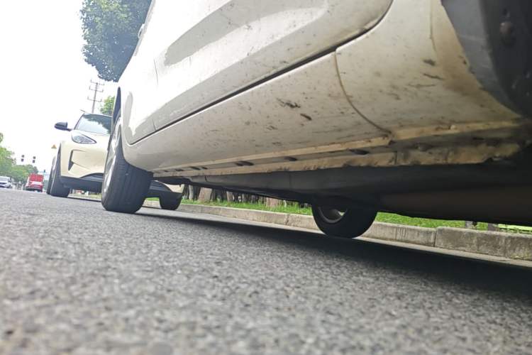 Used MG 3 2014 1.5L AMT Elite Edition Chassis Front Right
