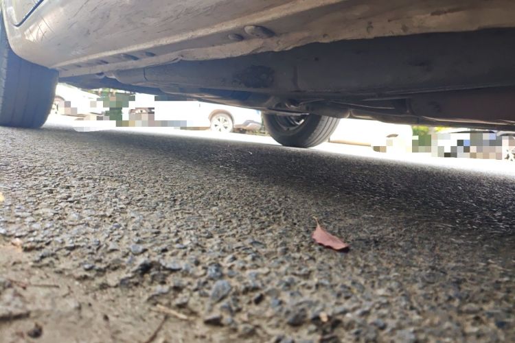 Used MG 3 2014 1.3L AMT Comfort Edition Chassis Front Right