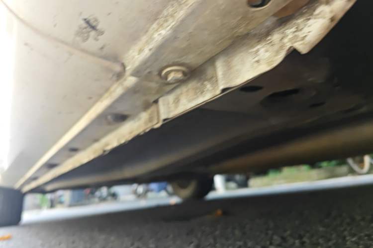 Used MG 3 2014 1.5L AMT Elite Edition Chassis Front Right