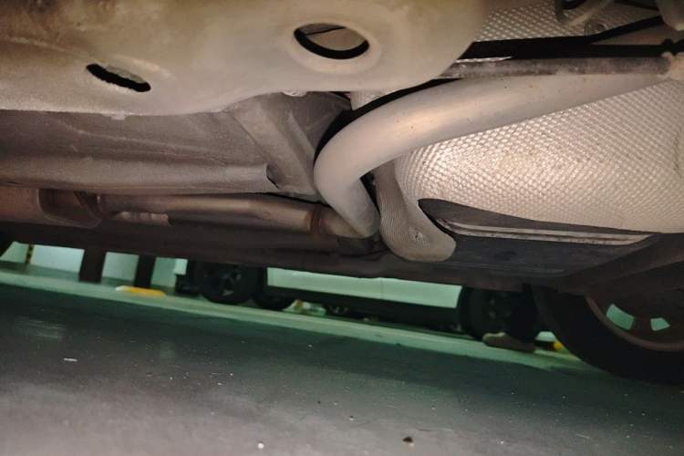 Used MG 3 2014 1.5L AMT Elite Edition Chassis Front Right