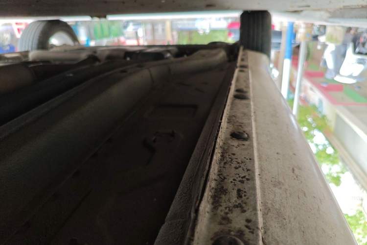 Used MG 3 2014 1.5L AMT Elite Edition Chassis Front Right
