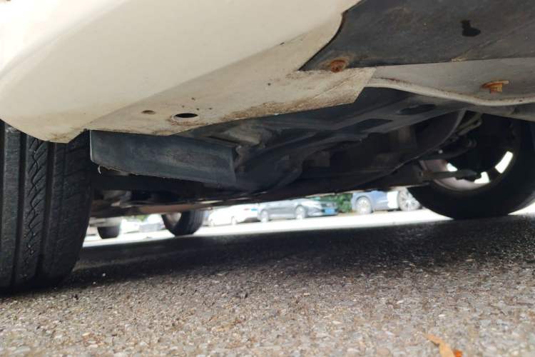 Used MG 3 2014 1.5L AMT Elite Edition Chassis Front Right