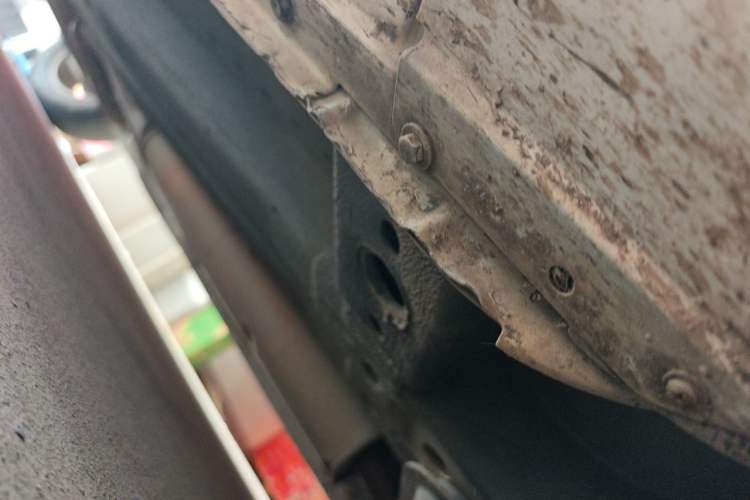 Used MG 3 2014 1.5L AMT Elite Edition Chassis Front Right