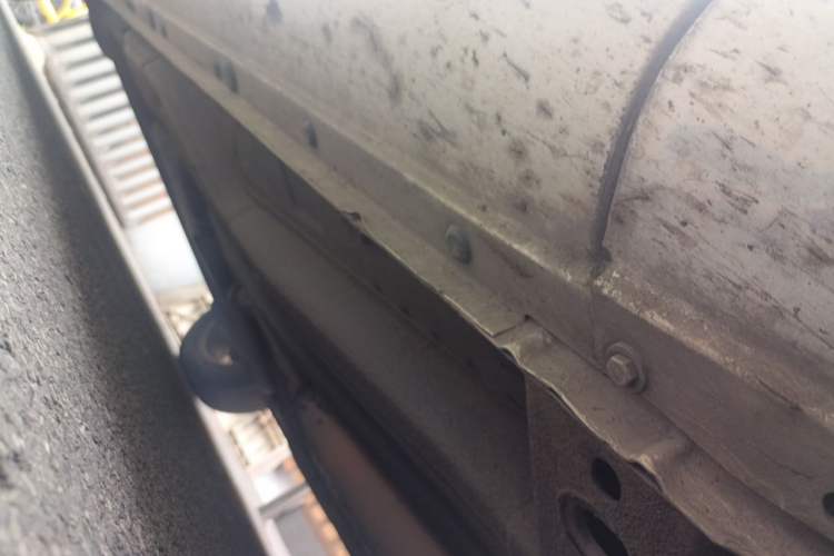 Used MG 3 2014 1.5L AMT Elite Edition Chassis Front Right