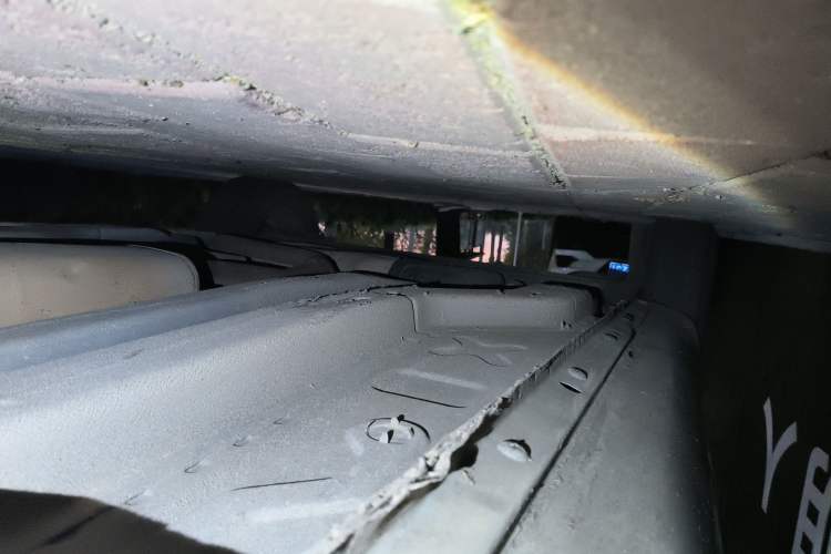 Used MG 3 2014 1.3L Manual Comfort Edition Chassis Front Right
