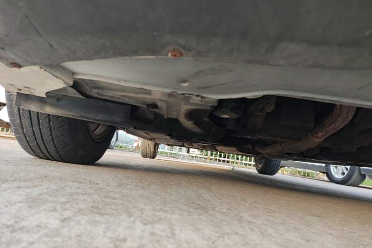 Used MG 3 2014 1.5L AMT Elite Edition Chassis Front Right